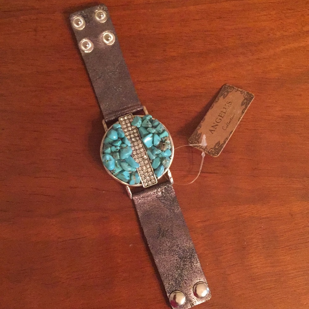 Turquoise bracelet